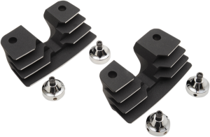 Spark Plug/head Bolt Cover Black