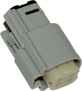 Molex Mx 150 Connector Component Gray