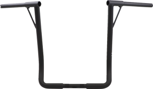 Louie Handlebar Black, 2, nordicamoto.ro