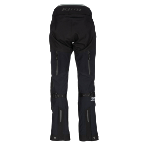 Pantaloni moto damă KLIM Altitude Black, 3, nordicamoto.ro