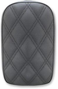 Detachable Pillion Pad Black