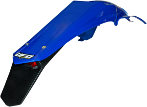 Enduro Rear Fender Blue