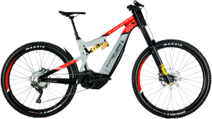 Graphics Kit For Tazer Mx Red 