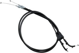 Throttle Cable Yam Black