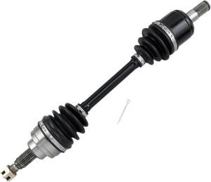 Oem Replacement Standard Cv Axle Black 