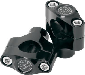 Handlebar Riser For 1(r) Handlebars Black, 1, nordicamoto.ro