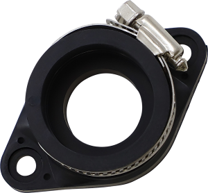 MOOSE RACING Moose Carburetor Mounting Flange Black, 3, nordicamoto.ro