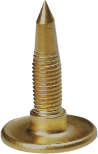 Gold Digger® Traction Master® Carbide Studs Gold, 2, nordicamoto.ro