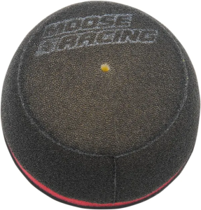 MOOSE RACING Triple Layer Air Filter Black 