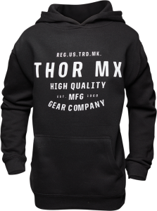 Fleece Yth Crafted BkBlack 