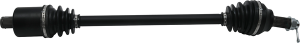 Complete Axle Kit Black, 2, nordicamoto.ro