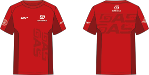 Tricou GasGas TEAM