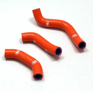 Radiator Hose Kit Orange