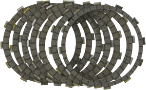 Ck Standard Series Clutch Kit Gray