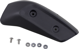 Heat Shield Black 
