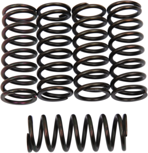 Clutch Spring Kit Black