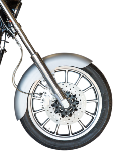 Dyna/fxr Front Fender Unfinished