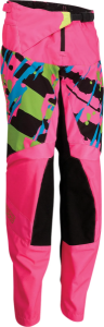 Youth Agroid Pants Pink 