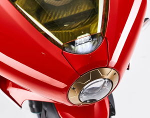 Plastice, HEADLIGHT RING NUT, nordicamoto.ro