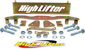 Lift Kit Zinc Plated