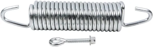 Replacement Plow Spring Silver