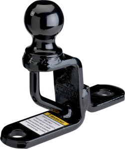 Multi-purpose Trio Hd Hitch Black