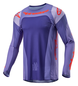 Tricou Alpinestars Techstar Ocuri Purple