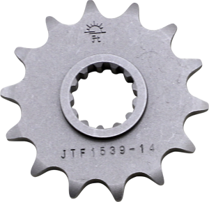 JT SPROCKETS Countershaft Sprocket Natural 
