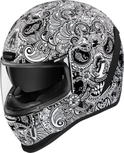 Casca Icon Airform™ Chantilly White
