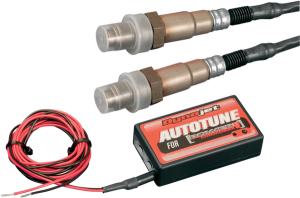 Auto Tune Kit For Power Commander V Black, 1, nordicamoto.ro