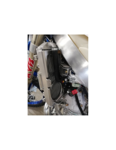 Protectii radiator P-TECH TM Racing EN 250/300Fi' 19-'22 / EN 125/144Fi '20-'22