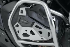 Cylinder Guard Silver 