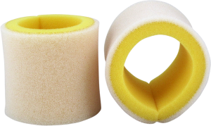 Foam Air Filter Off-white, 1, nordicamoto.ro