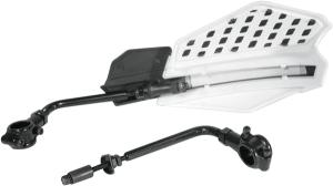 Tri-mount Star Series Handguard Mount Black, 1, nordicamoto.ro