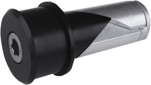 Internal Mirror Adapter Black, Silver