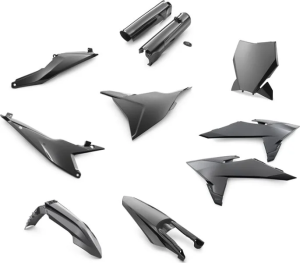 Plastic parts kit, nordicamoto.ro