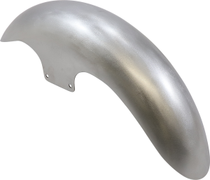 Cafe Front Fender For Oem Wheels Silver, 2, nordicamoto.ro