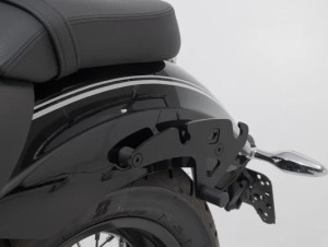 Slh Side Carrier Black