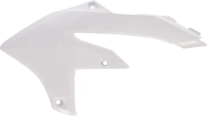 Replica Radiator Shrouds White, 3, nordicamoto.ro