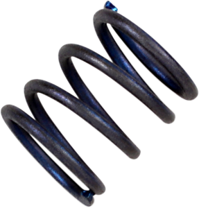 High-speed Compression Damping Adjuster Spring Silver, 1, nordicamoto.ro