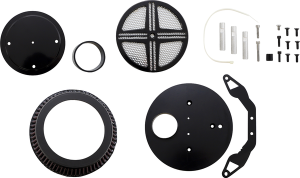 Air Cleaner Assembly Black, 2, nordicamoto.ro
