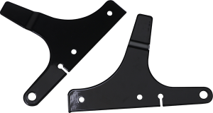 Sideplate 00-07 Fxstd Blk Black, 1, nordicamoto.ro