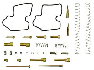 Kit reparatie carburator KAWASAKI KVF 650 BRUTE FORCE (02-13), KVF 700 PRAIRIE (04-06) Bronco