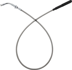 Ez Install Upper Clutch Cable Silver , 1, nordicamoto.ro