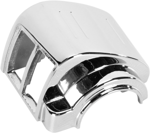 Handlebar Switch Housing Kit Silver, 2, nordicamoto.ro