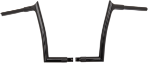 1-1/4(r) Ez Install Pointed Top Handlebar Black, 3, nordicamoto.ro