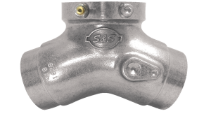 Flange-mount Intake Manifold Raw