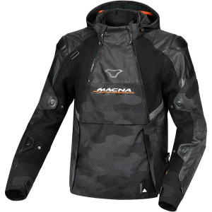 Geaca textil sport/touring impermeabila MACNA BRADICAL Negru S, 4, nordicamoto.ro