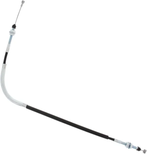 MOOSE RACING Black Vinyl Brake Cable Black 