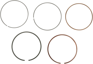 Replacement Piston Ring Set